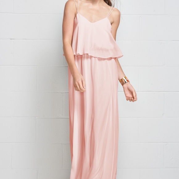 Watters Wtoo 558 - Shell Pink - Size 10 - Picture 1 of 6